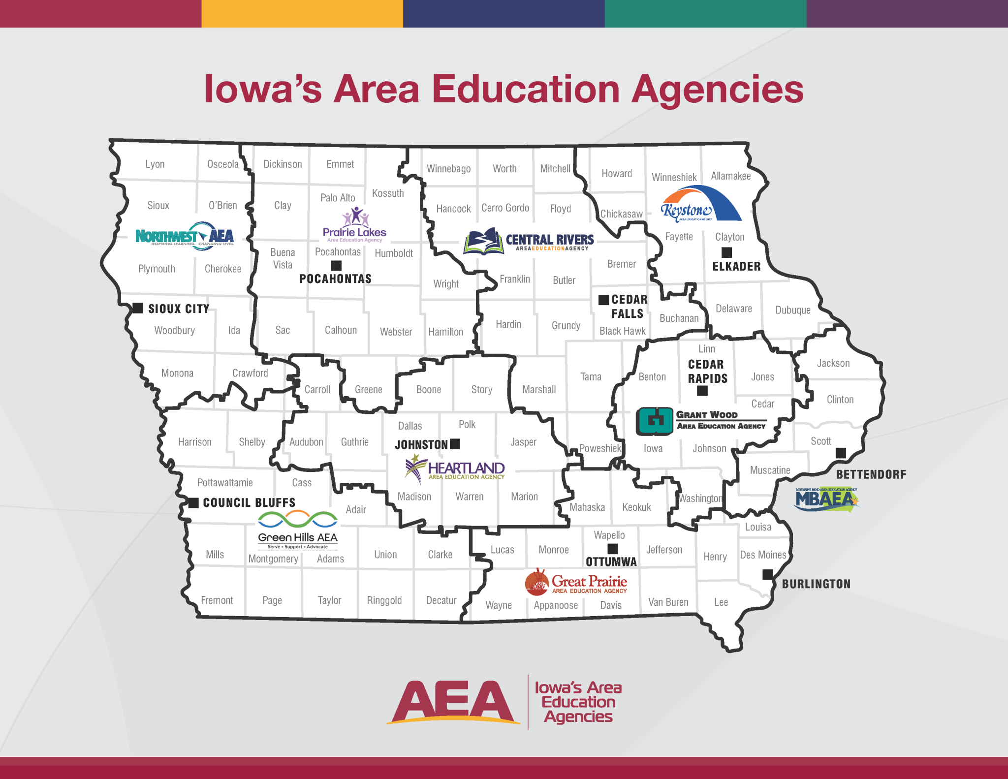 Iowa AEAs Map 2048x1583 