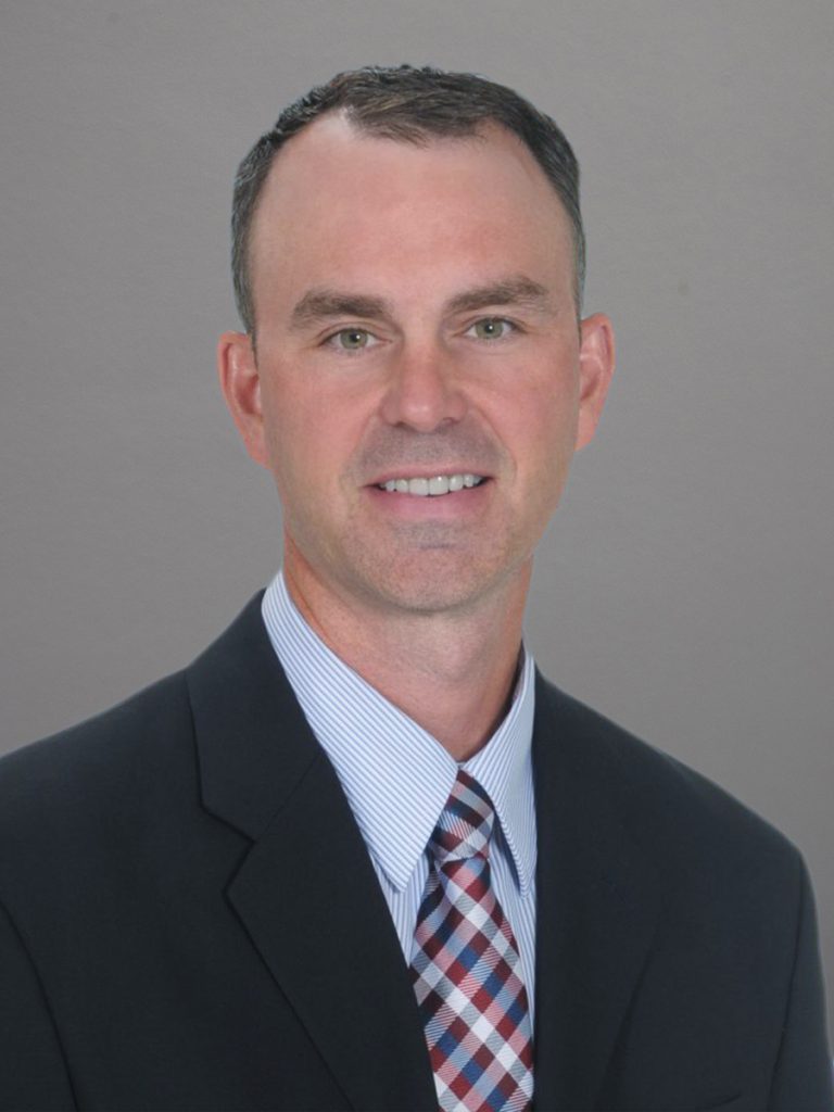 Karl Kurt, assistant chief administrator and director of human resources